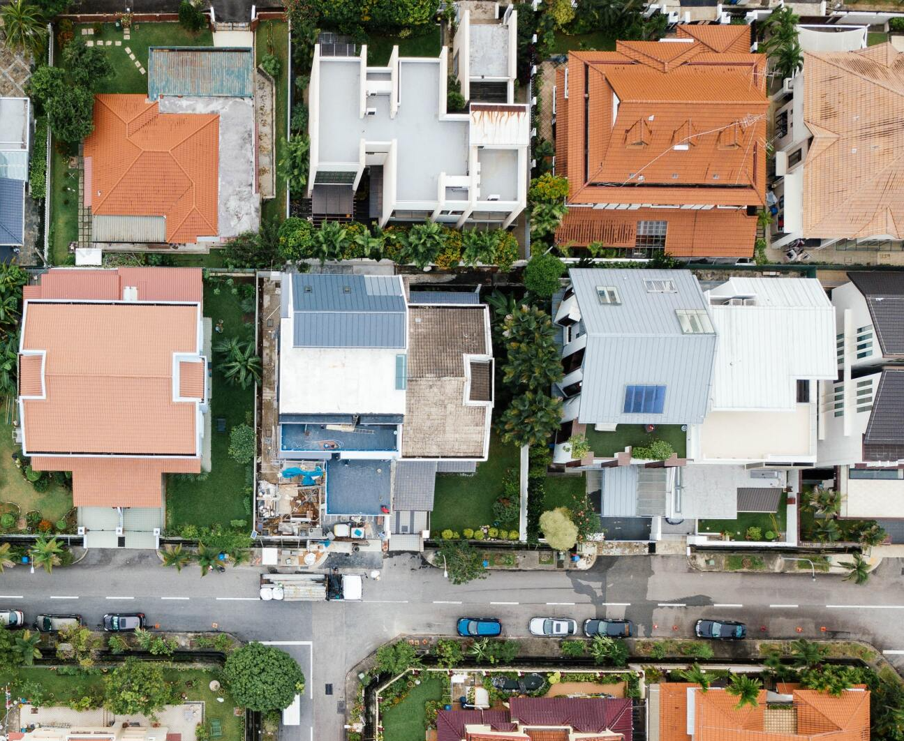 roofs