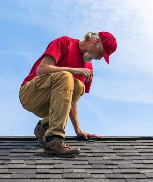 roof inspection